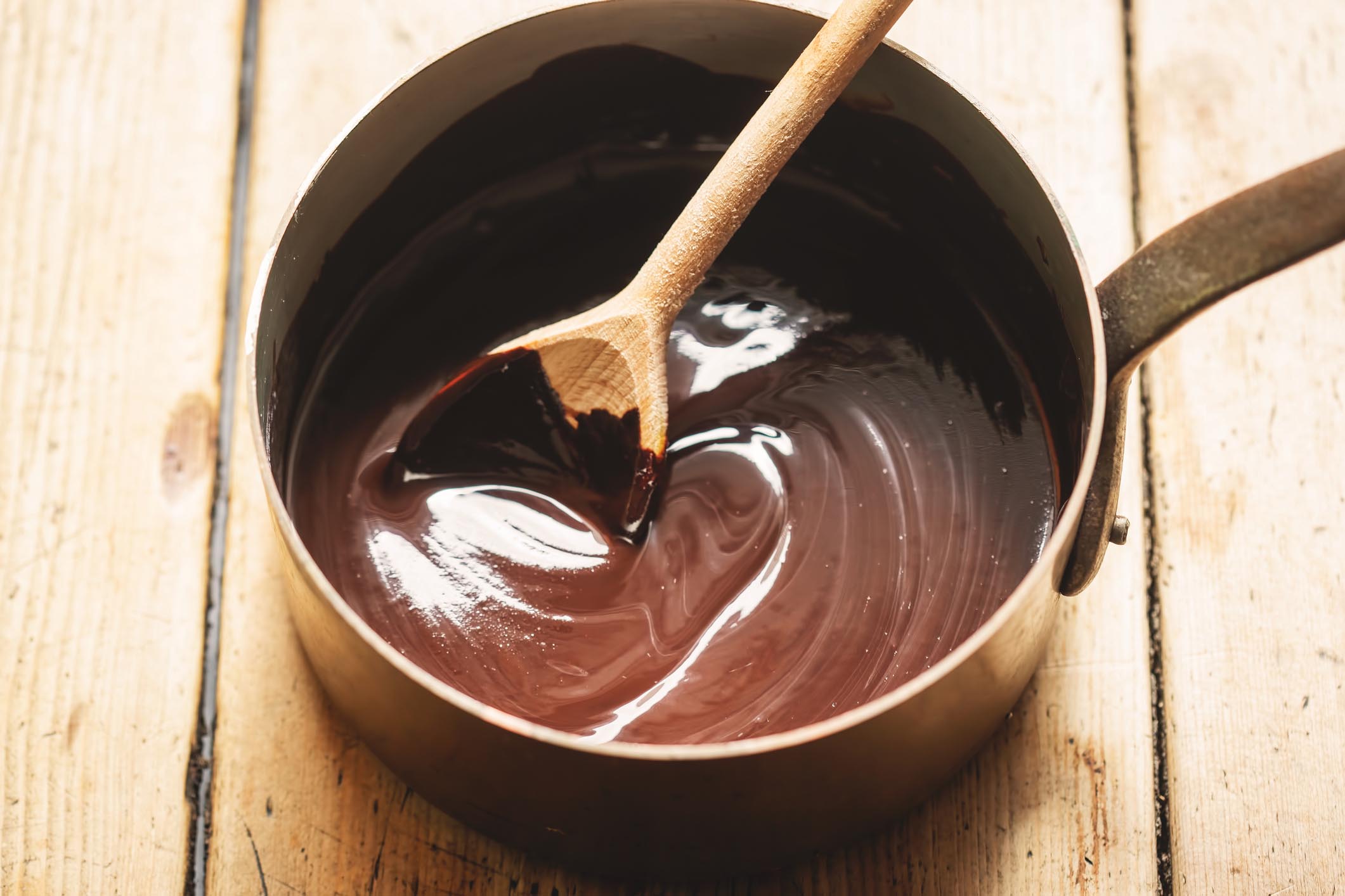 Modelling Chocolate Recipe