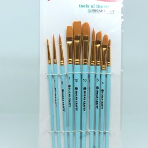 Set of 10 Brushes