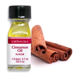 Cinnamon Oil (LorAnn)