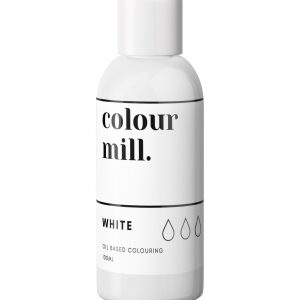 White colourmill 100ml