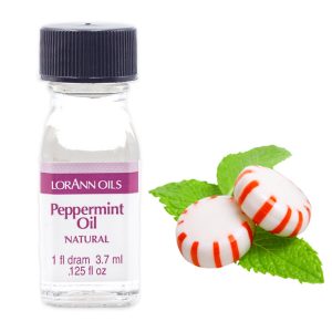 Peppermint Oil LorAnn Flavour