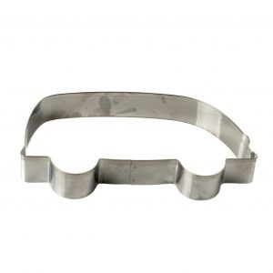 A set of stainless steel puzzle cutters for a variety of creations